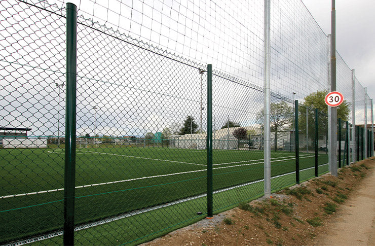 Fencing for Sports Facilities | Safety and Performance without Compromise