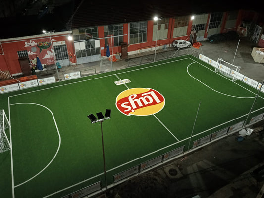 Sportgreen per Lays