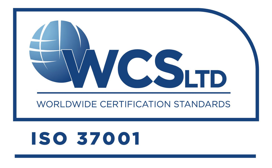 Certificati UNI ISO 37001:2016
