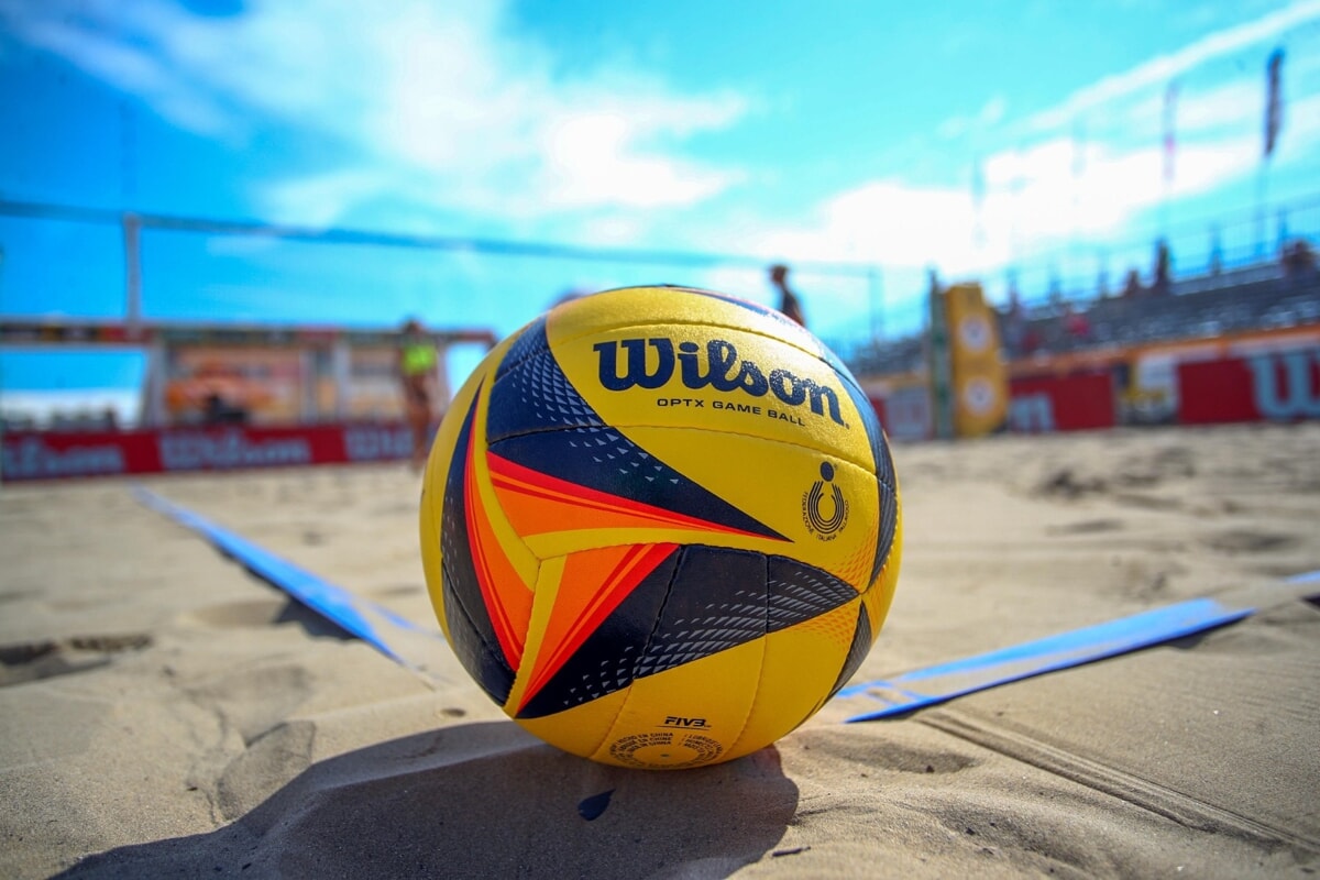 Beach Sports 🏖️