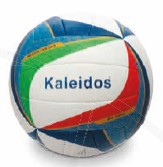 Pallone beach-volley, colorato