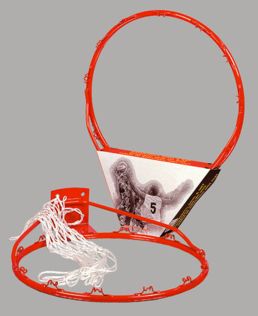 Canestro basket completo di rete mod. Import