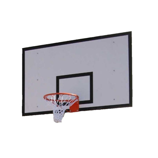 Tabellone minibasket in resina melaminica cm. 120x90