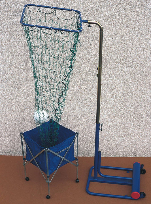 Ball-catcher (escluso basamento e retone)