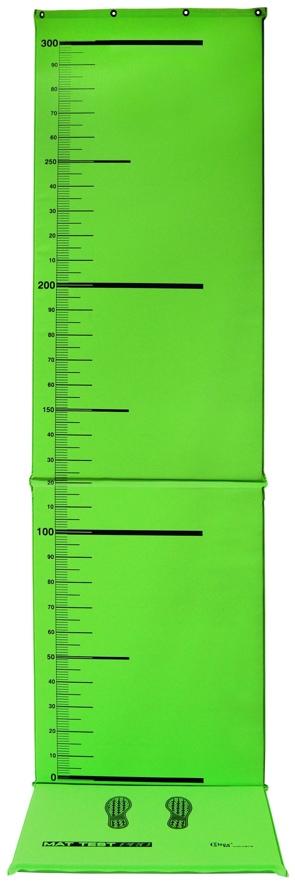 Materasso MAT TEST  lunghezza cm. 370, larghezza cm. 100