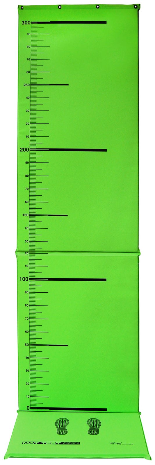 Mat test lunghezza cm. 370 larghezza cm. 100