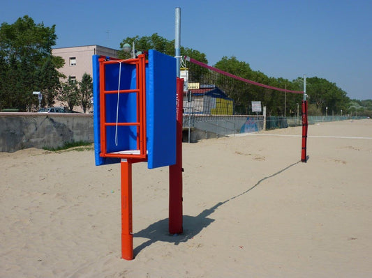 Seggiolone arbitro beach-volley monopalo