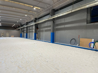 Sand for Beach Sports | Certified Extra-Fine Quartz