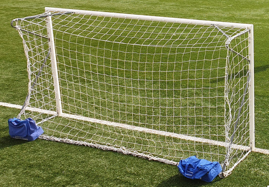 Porta calcio pulcini 4x2 in acciaio, mobili