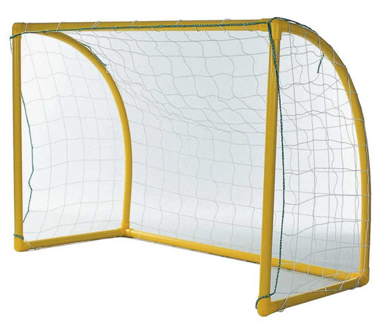 Porte per allenamento in plastica antiurto 150x110x80 cm., con reti