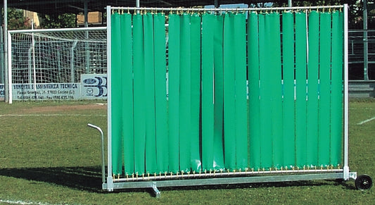 Barriera filtrante modello "Reflex" (carrello escuso)