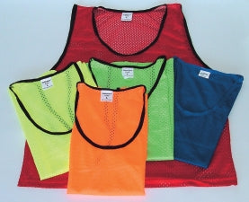 Casacca in poliestere colore arancio
