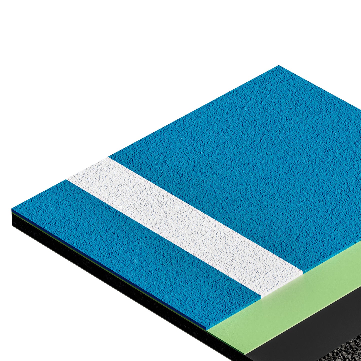 Acrylic Sport Outdoor Resin | Professional Multisport System