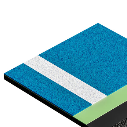 Acrylic Sport Outdoor Resin | Professional Multisport System