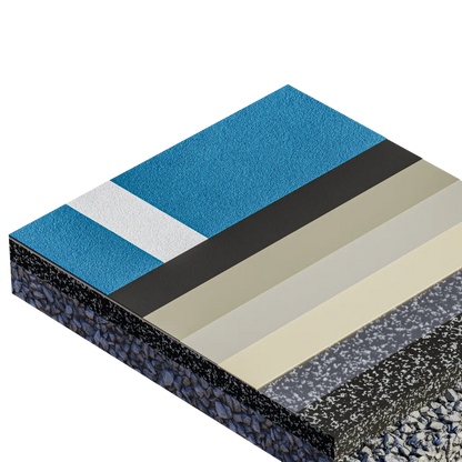 Acrylic Sport Outdoor Resin | Professional Multisport System