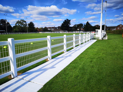 Fencing for Sports Facilities | Safety and Performance without Compromise