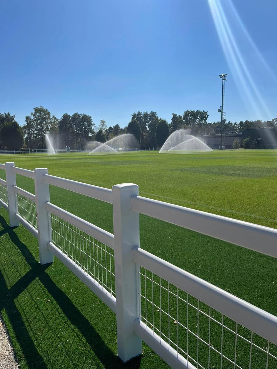 Fencing for Sports Facilities | Safety and Performance without Compromise