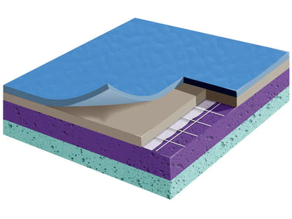 High-Performance PVC Sports Flooring | Indoor Volleyball & Multisport